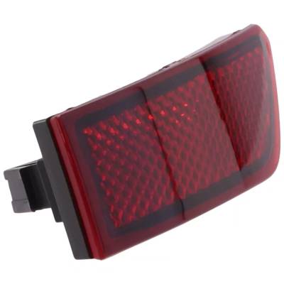 Rareelectrical - New Left Reflector Assembly Reflector Lights Compatible With Volkswagen Tiguan 2022 2023 By Part - Image 7