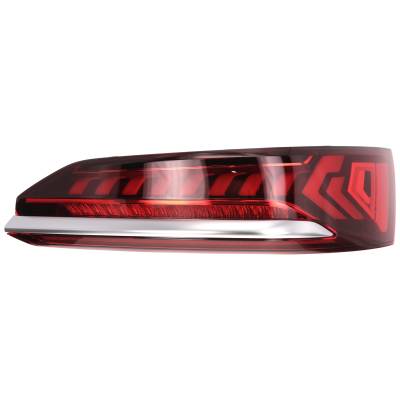 New OEM Valeo Right Led Tail Light Compatible With Audi Sq7 4.0L V8 3996Cc 244Ci Q7 2.0L L4 1984Cc