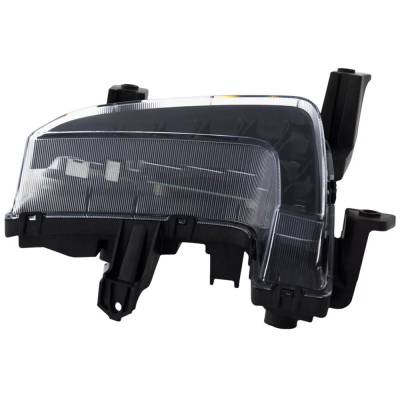 Rareelectrical - New Left Daytime Running Lights Compatible With Hyundai Ioniq 2017 2018 2019 By Part Numbers - Image 3