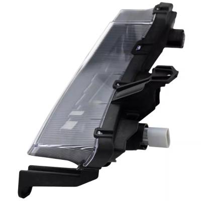 Rareelectrical - New Left Daytime Running Lights Compatible With Hyundai Ioniq 2017 2018 2019 By Part Numbers - Image 5