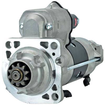 Rareelectrical - New Plgr 24 Volt Clockwise Starter Compatible With Caterpillar 326D 328D-Lcr By Part Number Number - Image 6