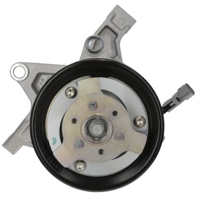 New OEM Valeo 4 Groove Ac Compressor Compatible With Subaru Forester Touring 2.5L H4 2498Cc 152Ci