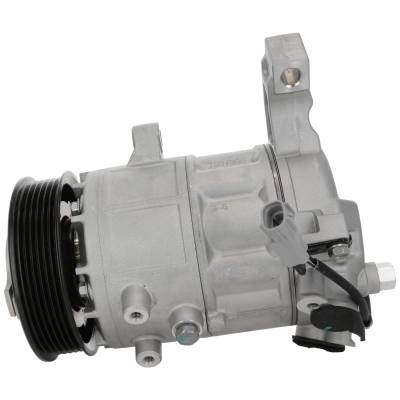 Rareelectrical - New OEM Valeo 4 Groove Ac Compressor Compatible With Subaru Forester Touring 2.5L H4 2498Cc 152Ci - Image 4