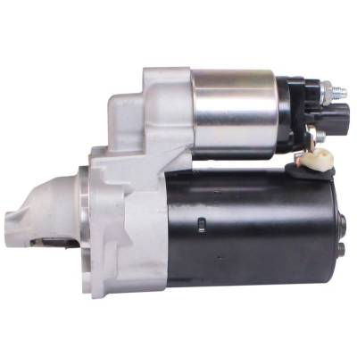Rareelectrical - New OEM Valeo 12 Volt 9 Teeth Clockwise 1.2Kw Pmgr Starter Compatible With Toyota Corolla Special - Image 6