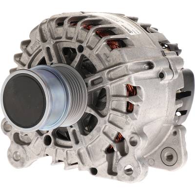 Rareelectrical - New OEM Valeo 140 Amp 12 Volt Alternator Compatible With Volkswagen Jetta Trendline Se S 1.4L L4 - Image 4