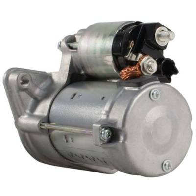Rareelectrical - New OEM Valeo 12 Volt 9 Teeth Clockwise 1.2Kw Pmgr Starter Compatible With Toyota Corolla S 1.8L L4 - Image 2