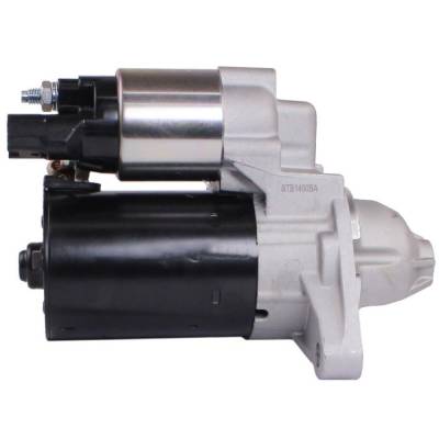 Rareelectrical - New OEM Valeo 12 Volt 9 Teeth Clockwise 1.2Kw Pmgr Starter Compatible With Toyota Corolla S 1.8L L4 - Image 5