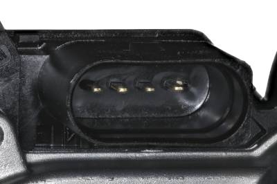 Rareelectrical - New Rear Windshield Wiper Motor Compatible With Audi Q7 3.0L V6 2967Cc 181Ci Turbocharged Diesel - Image 3