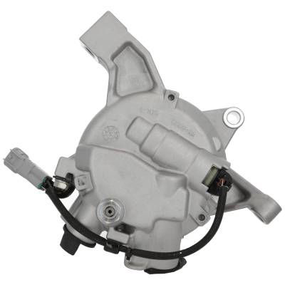 Rareelectrical - New OEM Valeo 4 Groove Ac Compressor Compatible With Subaru Forester Limited 2.5L H4 2498Cc 152Ci - Image 2