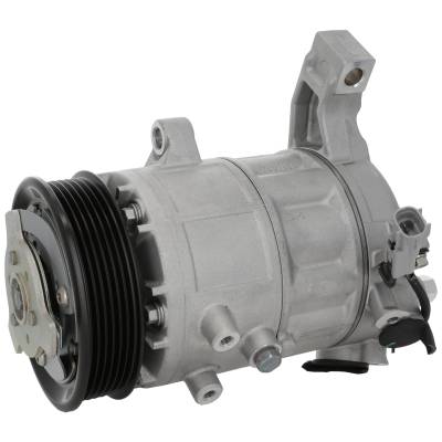 Rareelectrical - New OEM Valeo 4 Groove Ac Compressor Compatible With Subaru Forester Limited 2.5L H4 2498Cc 152Ci - Image 5