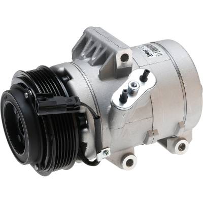 Rareelectrical - New 6 Groove Ac Compressor Compatible With Ford Fusion Se Sel 3.0L V6 2968Cc 181Ci 2010 2011 2012 By - Image 5