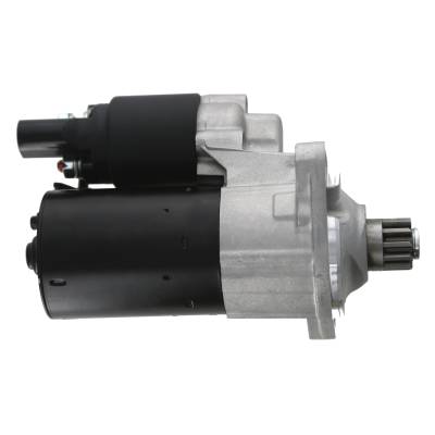 Rareelectrical - New OEM Valeo 1.1Kw 11 Teeth 12 Volt Starter Compatible With Audi A3 Premium Tt Quattro A3 Prestige - Image 2