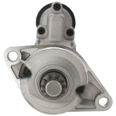 Rareelectrical - New OEM Valeo 1.1Kw 11 Teeth 12 Volt Starter Compatible With Audi A3 Premium Tt Quattro A3 Prestige - Image 3