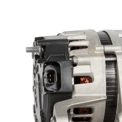 Rareelectrical - New 130 Amp 12 Volt Alternator Compatible With Chevrolet Cruze Ltz Lt Eco 1.4L L4 1364Cc 83Ci 2011 - Image 3