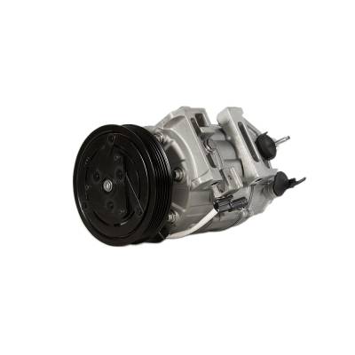 Rareelectrical - New Ac Compressor Compatible With Nissan Sentra Se-R Spec V 2.5L L4 2488Cc 152Ci 2007 2008 2009 By - Image 5