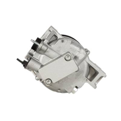 Rareelectrical - New Ac Compressor Compatible With Nissan Sentra Se-R 2.5L L4 2488Cc 152Ci 2007 2008 2009 By Part - Image 2