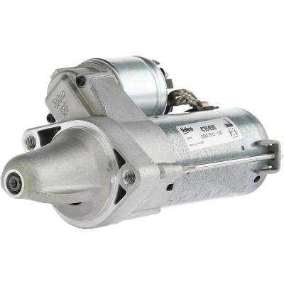 Rareelectrical - New 1.2Kw Clockwise 12 Volt 10 Teeth Starter Compatible With Mercedes-Benz Gl450 Gl550 G550 2009 - Image 4