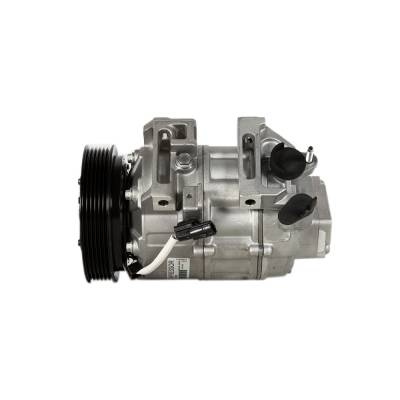 Rareelectrical - New Ac Compressor Compatible With Nissan Sentra Se-R Spec V Se-R 2.5L L4 2488Cc 152Ci 2007 2008 2009 - Image 4