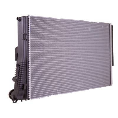 Rareelectrical - New OEM Valeo Radiator Compatible With Bmw 335I 3.0L L6 2979Cc 2012 2013 2014 2015 By Part Number - Image 3
