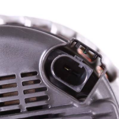 Rareelectrical - New 220 Amp 14 Volt Alternator Compatible With Mercedes-Benz Cl550 4Matic 2012 By Part Number Number - Image 3
