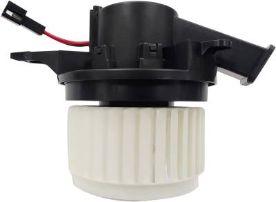 Rareelectrical - New 13.5V 18A Standard No Control Module Current Blower Motor Compatible With Jeep Renegade Dawn Of - Image 4