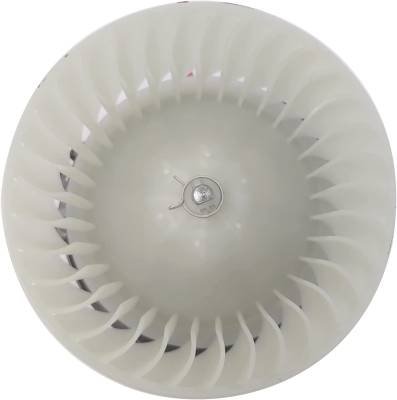 Rareelectrical - New 13.5V Cw Brushed No Control Module 86 Db 15.6A Current Blower Motor Compatible With Bmw X1 - Image 4