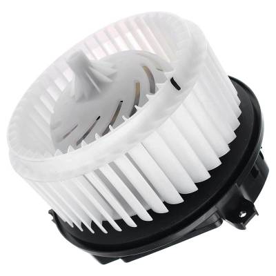 Rareelectrical - New Blower Motor Compatible With Buick Chevrolet Gmc Envision Equinox Terrain Base Denali Essence L - Image 2