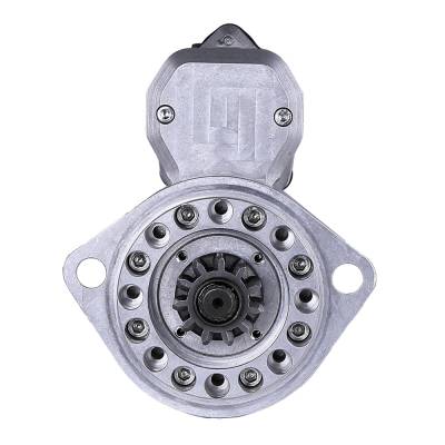 Rareelectrical - New 12 Volt 3Kw Starter Compatible With Toyota Forklift 1Zs Diesel Engine By Part Number Number - Image 8