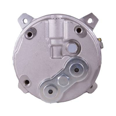 Rareelectrical - New Ac Compressor Compatible With Chevrolet S10 Base 2.2L L4 2190Cc 134Ci 1998 1999 2000 2001 2002 - Image 2