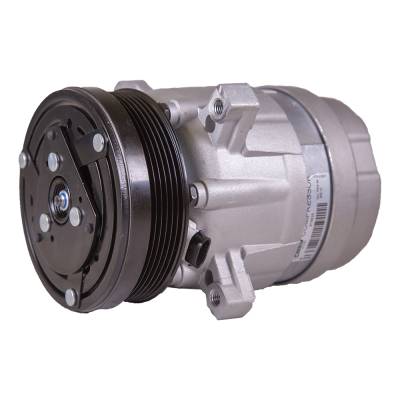 Rareelectrical - New Ac Compressor Compatible With Chevrolet S10 Base 2.2L L4 2190Cc 134Ci 1998 1999 2000 2001 2002 - Image 4