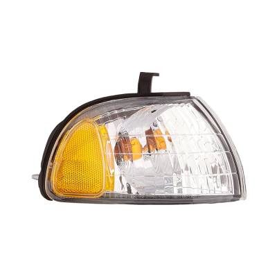 Rareelectrical - New Left Turn Signal Light Compatible With Subaru Legacy 1997-1999 84101Ac050 Su2530103 - Image 2