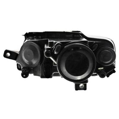 Rareelectrical - New Passenger Side Halogen Headlight Compatible With Volkswagen Passat Sedan 2006-2010 By Part - Image 2