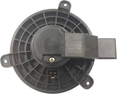 Rareelectrical - New 13.5V Ccw Brushless No Control Module 3450 Rpm 89 Db 15A Current Blower Motor Compatible With - Image 5