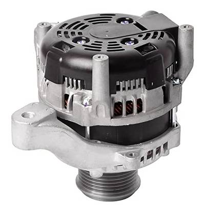 Rareelectrical - New 135A Regular Wheel Cw Alternator Compatible With Acura Honda Ilx Tlx Cr-V Base Touring Ex Ex-L - Image 3