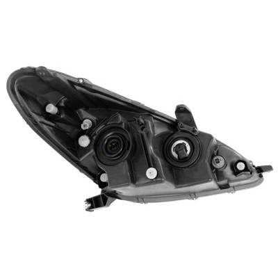 Rareelectrical - New Driver Side Halogen Headlight Compatible With Lexus Es330 Sedan 2004 By Part Number 81170-33450 - Image 2