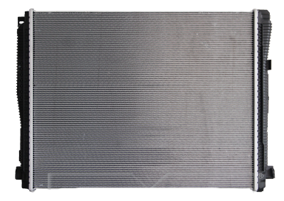 Rareelectrical - New Radiator Compatible With Bmw 330I Base Sedan Turbocharged 2.0L L4 1998Cc 122Ci 2019 2020 2021 By - Image 2