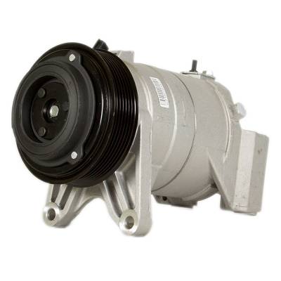 Rareelectrical - New Ac Compessor Compatible With Infiniti Jx35 Base 3.5L V6 3498Cc 2013 By Part Number Number - Image 4