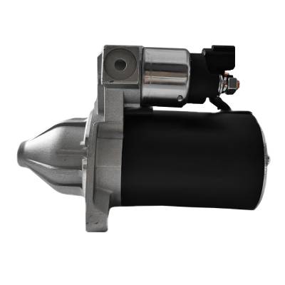 Rareelectrical - New 0.96Kw Pmgr Cw Starter Compatible With Hyundai Kona Iron Man Edition Sport Utility 2019 By Part - Image 2