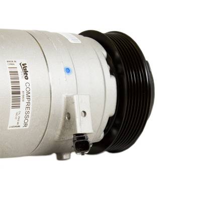 Rareelectrical - New Ac Compessor Compatible With Nissan Pathfinder Quest S Sv Sl 3.5L V6 3498Cc 2013 2014 2015 By - Image 5