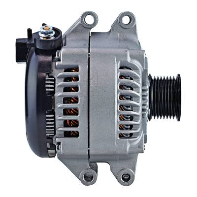 Rareelectrical - New 215A Serpentine 8 Grooves Alternator Compatible With Bwm 535I 640I Gt X3 X5 Xdrive Hatchback - Image 6