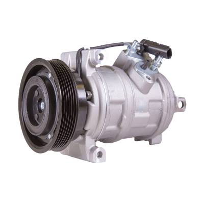 Rareelectrical - New Ac Compressor Compatible With Dodge Charger Sxt 3.5L V6 3497Cc 215Ci 2006 By Part Number Number - Image 3