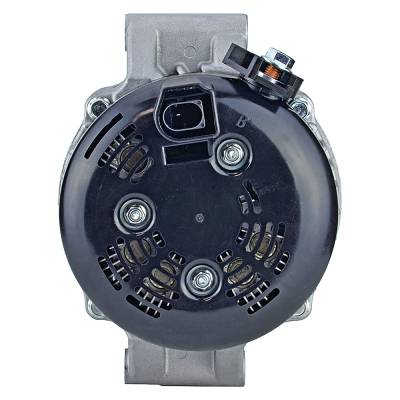 Rareelectrical - New 100A Cw Alternator Internal Fan Compatible With Chevrolet Spark Hatchback Ls Lt 2013 2014 2015 - Image 5