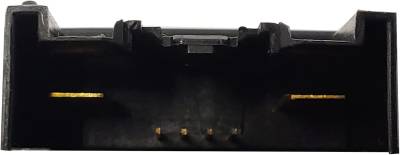 Rareelectrical - New 14V Ccw Brushless No Control Module 3760 Rpm 84 Db 13.3A Current Blower Motor Compatible With - Image 3