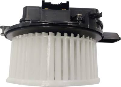 Rareelectrical - New 14V Ccw Brushless No Control Module 3760 Rpm 84 Db 13.3A Current Blower Motor Compatible With - Image 4