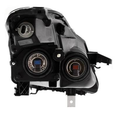 Rareelectrical - New Left Side Halogen Headlight Compatible With Nissan Altima Se Coupe 08-09 By Part Number - Image 2