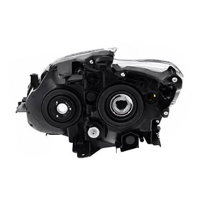 Rareelectrical - New Passenger Side Halogen Headlight Compatible With Toyota Prius Base Hatchback 2010 By Part Number - Image 2