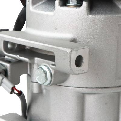 Rareelectrical - New A/C Compressor Compatible With Nissan Altima Rogue Sl Sr Sv S Sport Utility Sedan 4-Door - Image 7