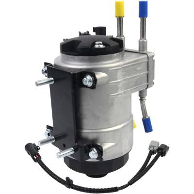 Rareelectrical - New Diesel Fuel Pump Compatible With Ford E-350 Super Duty Chateau Stripped Xl Xls Xlt Cab + Chassis - Image 5