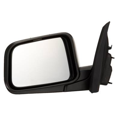 Rareelectrical - New Left Mirror Compatible With Ford Edge Sel Sport Utility 4 Door 3.5L 2008 By Part Numbers - Image 1