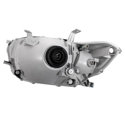 Rareelectrical - New Right Halogen Headlight Compatible With Toyota Highlander 2011-2013 By Part Number 81110-0E110 - Image 2